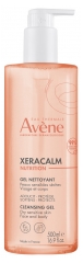 Av&egrave;ne XeraCalm Nutrition Gel Nettoyant Peaux Sensibles S&egrave;ches 500 ml