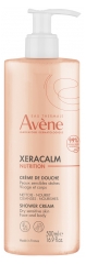Av&egrave;ne XeraCalm Nutrition Cr&egrave;me de Douche Peaux Sensibles S&egrave;ches 500 ml