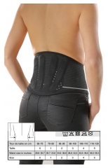 Gibaud Lombogib Underwear - Ceinture de Soutien Lombaire