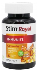 Nutreov Immunit&eacute; Stim Royal&reg; Gummies 60 Unit&eacute;s