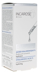 Incarose Pure Solutions Acide hyaluronique Fluide Hydratant 15 ml