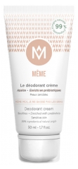 M&Ecirc;ME D&eacute;odorant Cr&egrave;me Peaux Sensibles 50 ml
