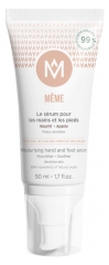 M&Ecirc;ME S&eacute;rum Mains et Pieds Peaux Sensibles 50 ml