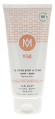 M&Ecirc;ME Cr&egrave;me Corps Peaux Sensibles 200 ml