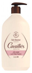 Rog&eacute; Cavaill&egrave;s Le Corps Lait Onctueux Douceur Amande 500 ml