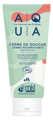 MKL Green Nature Aqua Cr&egrave;me de Douche Nourrissante Peaux S&egrave;ches Bio 100 ml