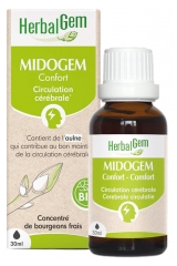 Herbalgem Midogem Confort Gc24 Bio 30 ml