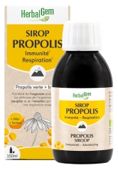 HerbalGem Sirop Propolis Immunit&eacute; Respiration 150 ml