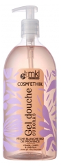 MKL Green Nature Cosm'Ethik Gel Douche P&ecirc;che Blanche Bio&nbsp;1 L