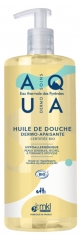 MKL Green Nature Aqua Huile de Douche Apaisante Peaux S&egrave;ches Bio 1 L