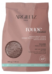 Argiletz Argile Rouge Ultra Ventil&eacute;e 200 g