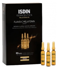 Isdin Flavo-C Melatonin 30