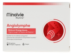 Nutrolymph Angiowave 90 Capsules