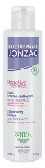 Eau Thermale Jonzac REactive Lait Dermo-Nettoyant Peaux Intol&eacute;rantes Bio 200 ml