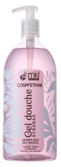 MKL Green Nature Cosm'Ethik Gel Douche Jasmin&nbsp;Bio du Maroc 1 L