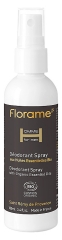 Florame Homme D&eacute;odorant Spray Parfum Frais & Bois&eacute; Bio 100 ml