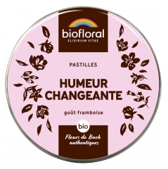 Biofloral - Pastilles &Eacute;motion - Humeur Changeante Pastilles Bio 50 g