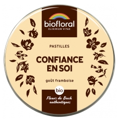 Biofloral - Pastilles &Eacute;motion - Confiance en Soi Pastilles Bio 50 g