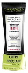 Garancia Ensorcelant Gant de Beaut&eacute; Cr&egrave;me Mains et Ongles 2 x 50 g