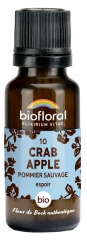 Biofloral 10 Crab Apple Pommier Sauvage Granules Bio 19,5 g