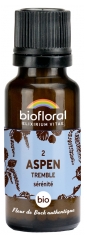Biofloral 02 Aspen Tremble Granules Bio 19,5 g
