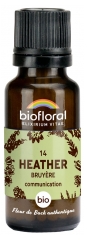 Biofloral 14 Heather Bruy&egrave;re Granules Bio 19,5 g