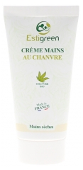 Estigreen Cr&egrave;me Mains Chanvre 50 ml