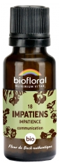 Biofloral 18 Impatiens Impatience Granules Bio 19,5 g