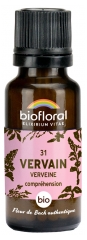 Biofloral 31 Vervain Verveine Granules Bio 19,5 g