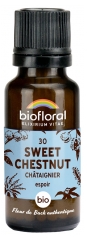 Biofloral 30 Sweet Chestnut Ch&acirc;taignier Granules Bio 19,5 g