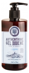 Authentine Authentique Gel Douche Corps et Cheveux Surgras 1 L