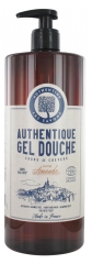Authentine Authentique Gel Douche Corps et Cheveux Amande (Sans Sulfate) 1 L