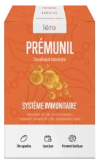 L&eacute;ro Pr&eacute;munil 30 Capsules