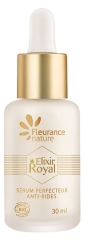 Fleurance Nature &Eacute;lixir Royal S&eacute;rum Anti-Rides Toutes Peaux Bio 30 ml