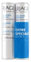 Uriage Stick &agrave; L&egrave;vres Hydratant 2 X 4 g
