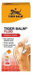 Tiger Balm Fluid Baume du Tigre Flacon Applicateur 90 ml 