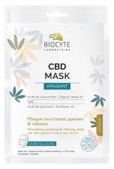 Biocyte CBD Mask Apaisant Nourrissant 10 ml