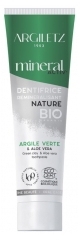 Argiletz Dentifrice Remin&eacute;ralisant Bio Aloe Vera 75 ml