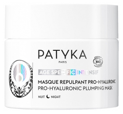 PATYKA Ange Specific Intensif Masque Nuit Repulpant Pro-Hyaluronic Bio 30 ml