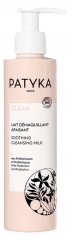 Patyka Clean Lait D&eacute;maquillant Apaisant Bio 200 ml