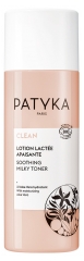 PATYKA Clean Lotion Lact&eacute;e Apaisante Format Voyage Bio 100 ml