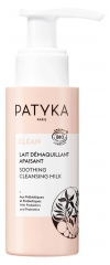 PATYKA Clean Lait D&eacute;maquillant Apaisant Format Voyage Bio 50 ml