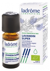 Ladr&ocirc;me Huile Ess. Lavandin Super Sommit&eacute; Fleurie 10 ml Fr/Nl