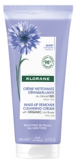 Klorane Bleuet Cr&egrave;me Nettoyante Hydratante 200 ml