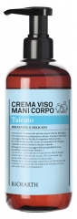 Bioearth Cr&egrave;me Hydratante Talc Visage/Mains/Corps 500 ml