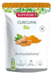 Superdiet Curcuma Bio - Poudre 200 g