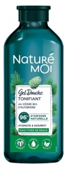 Natur&eacute; Moi Gel Douche Tonifiant C&egrave;dre Toutes Peaux 250 ml