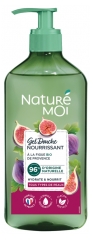 Natur&eacute; Moi Gel Douche Nourrissant Figue Toutes Peaux 500 ml
