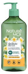 Natur&eacute; Moi Gel Douche des &Icirc;les Fleur de Tiar&eacute; Toutes Peaux 500 ml