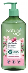 Natur&eacute; Moi Gel Douche Relaxant Fleur de Cerisier Toutes Peaux 500 ml